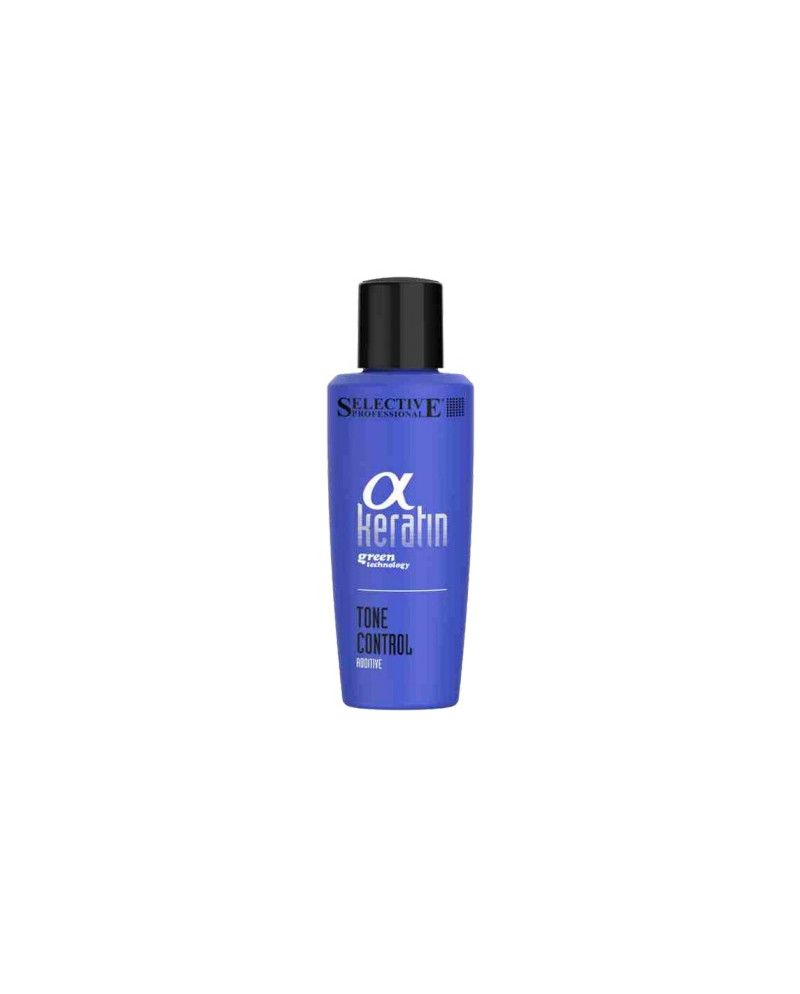 ALPHA KERATIN TONE CONTROL 100 ML.