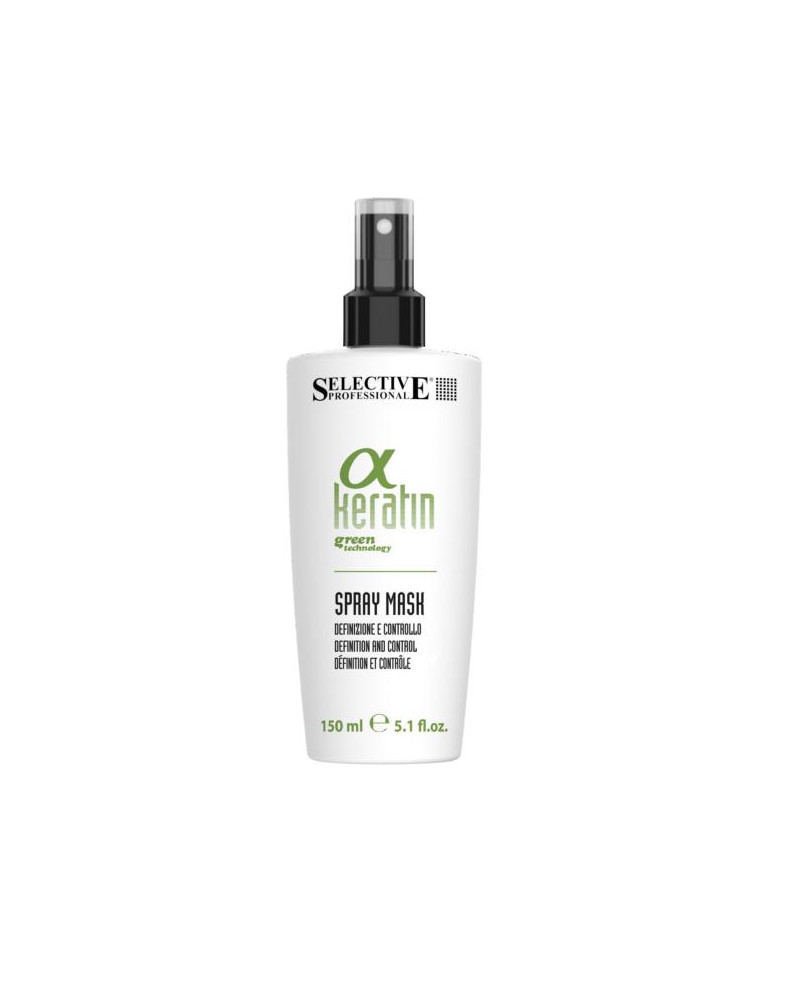 ALPHA KERATIN SPRAY MASK 150 ML.