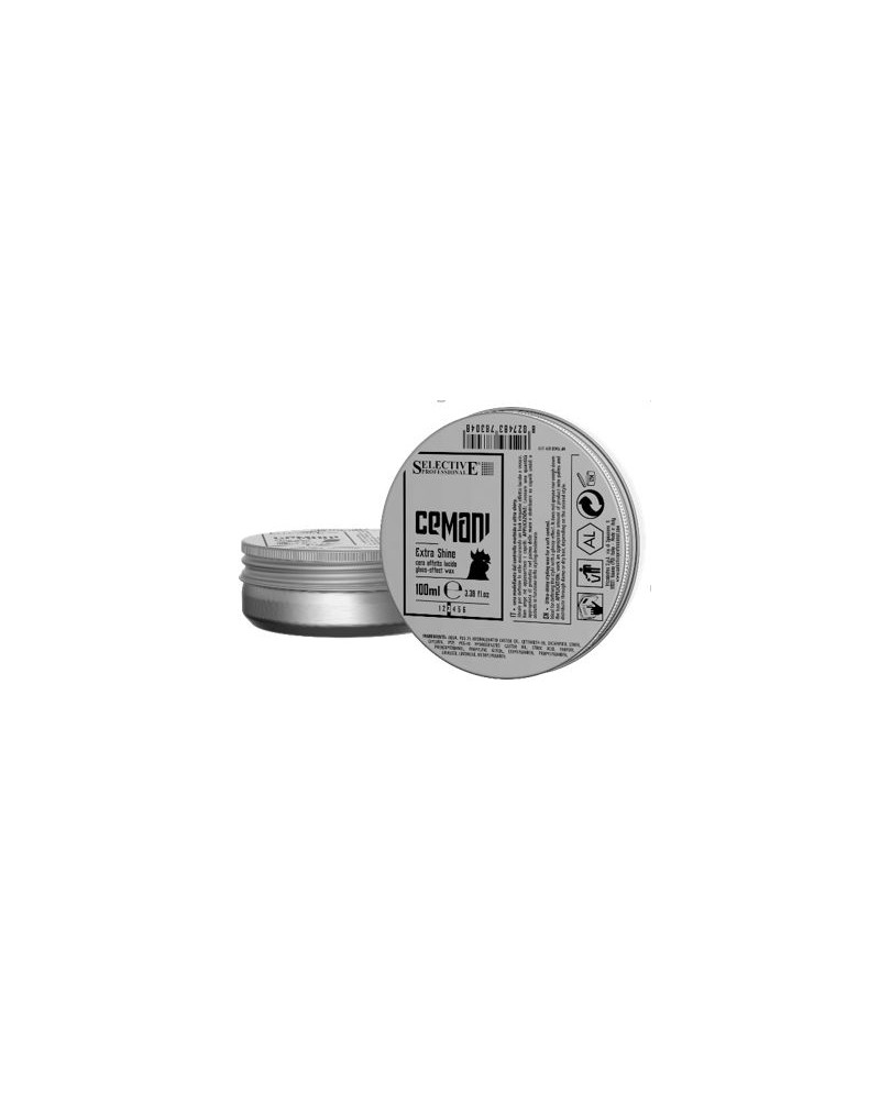 CEMANI EXTRA SHINE 100 ML CERA EFECTO BRILLO