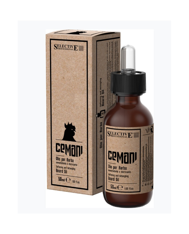 CEMANI BEARD OIL 50 ML.