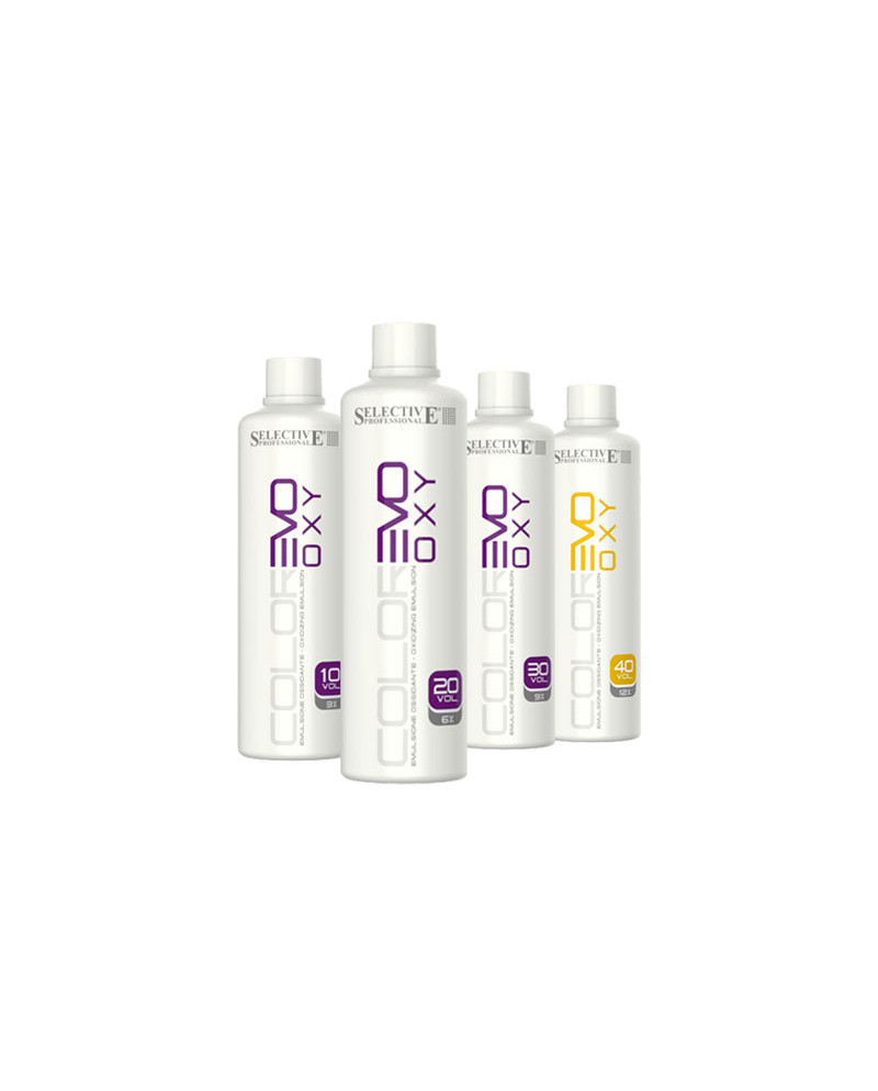 COLOREVO OXY 1000 ML. oxidante en crema