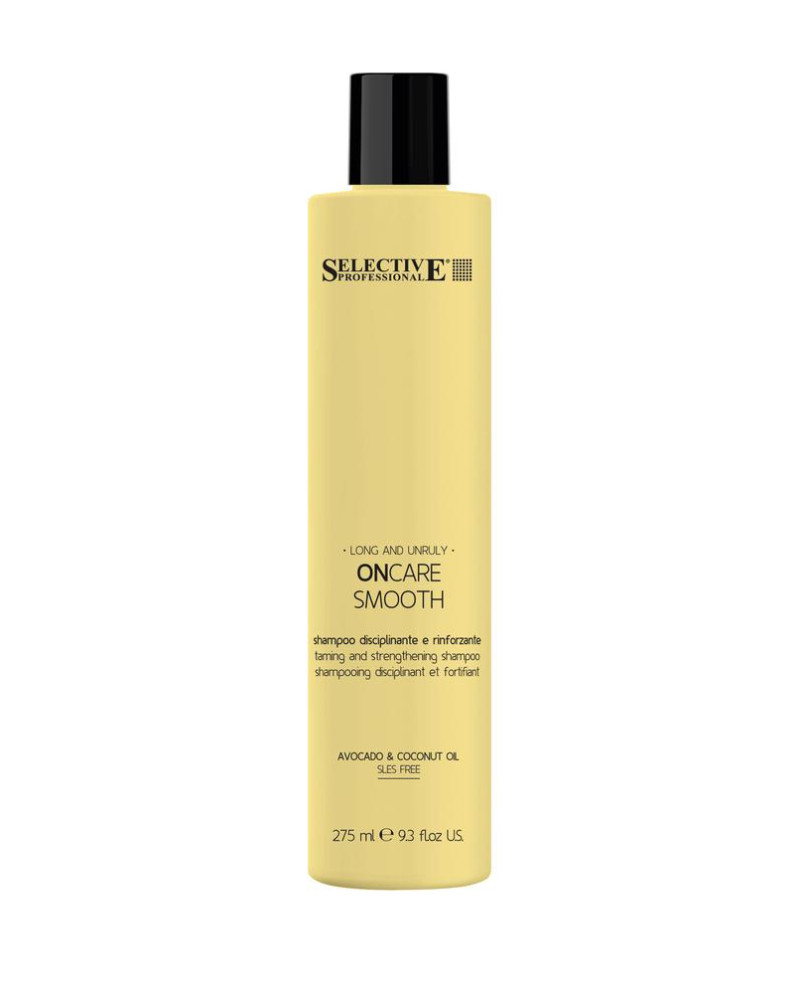 ONCARE 22 SMOOTH CHAMPU DISCIPLINANTE 275 ML. 