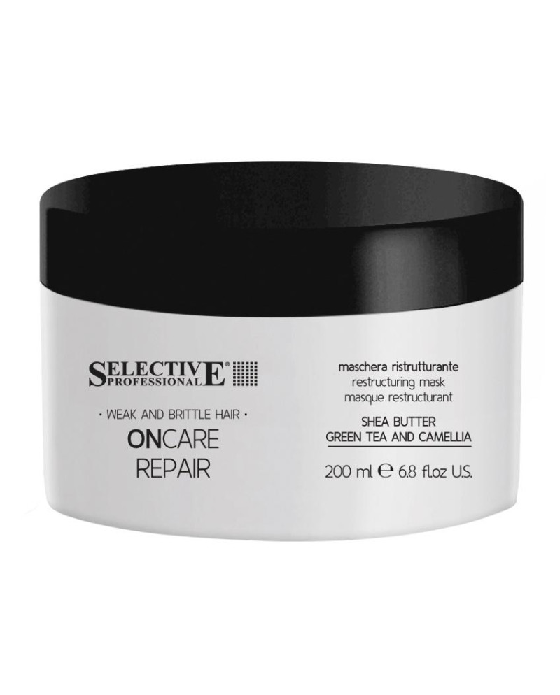 ONCARE 22 REPAIR MASK 200 ML. 