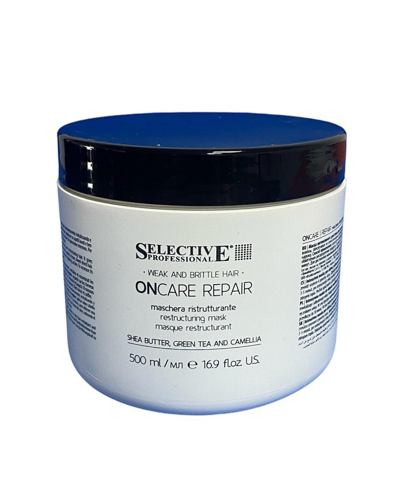 ONCARE 22 REPAIR MASK 500 ML. 