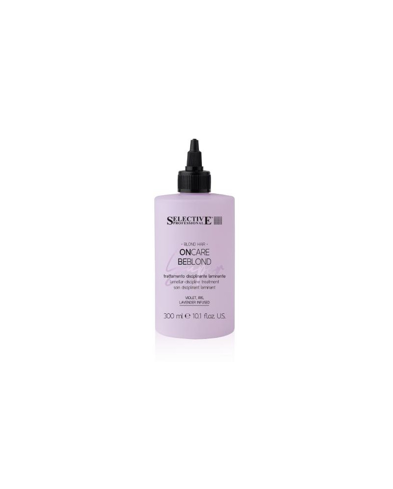 ONCARE 22 NO YELLOW SUPER BLOND LAMINACION 300 ML.