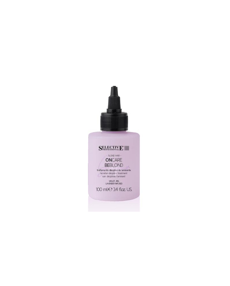 ONCARE 22 NO YELLOW SUPER BLOND LAMINACION 100 ML.