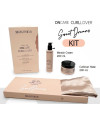 ONCARE 22 KIT CURL LOVER MIRACLE CREAM 20O ML + CURLLOVER MASK 200 ML.