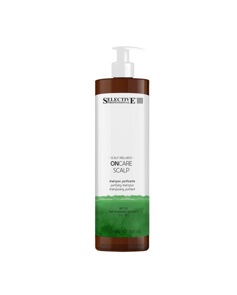 ONCARE 22 SCALP PURIFYING CHAMPU 950 ML.