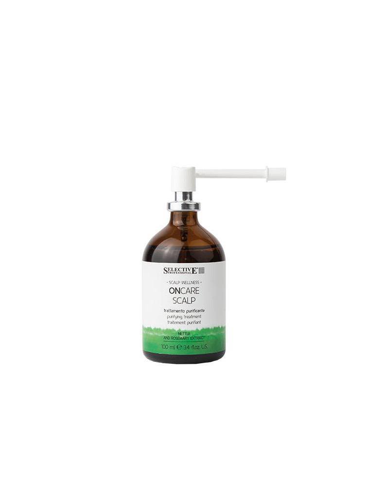 ONCARE 22 SCALP PURIFYING TREATMENT LOCION 100 ML.