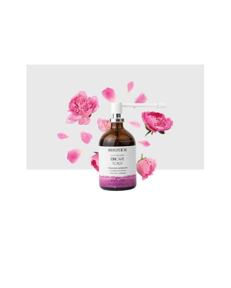 ONCARE 22 SCALP REVITALIZING TREATMENT LOCION 100 ML.