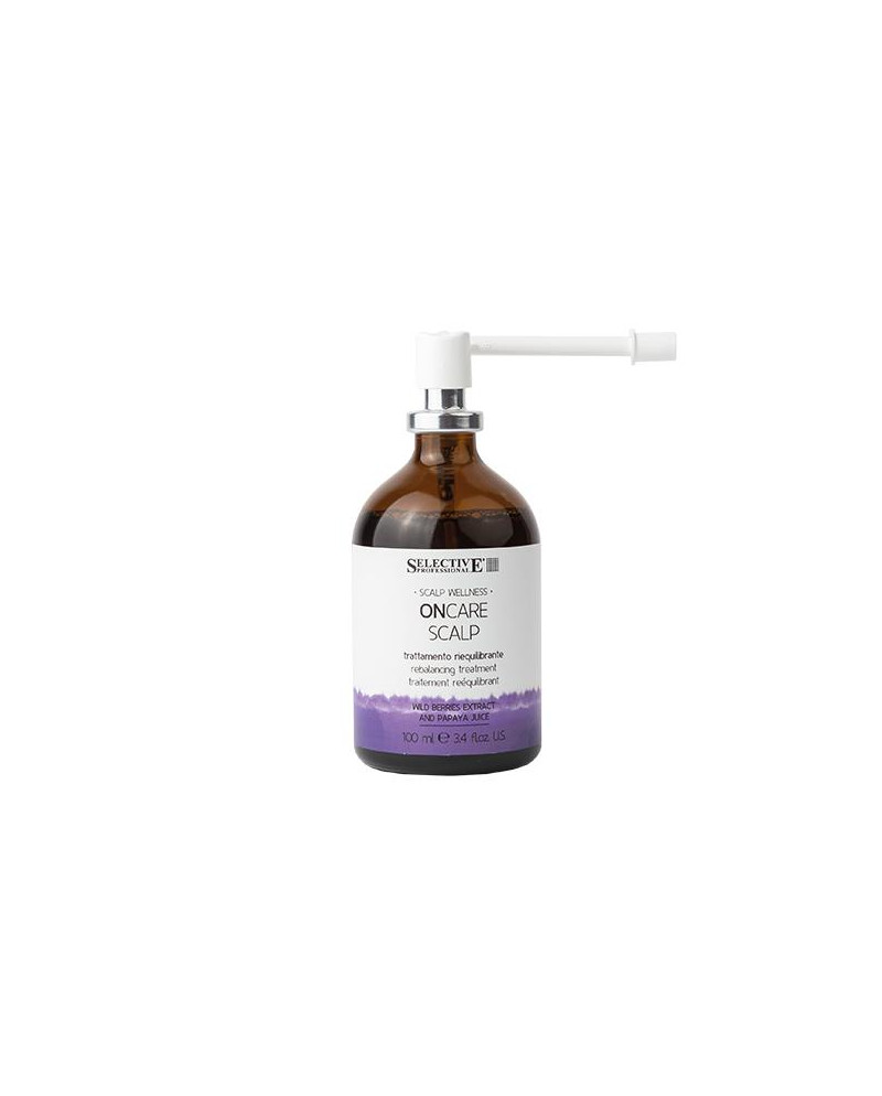 ONCARE 22 SCALP REBALANCING TREATMENT LOCION 100 ML.