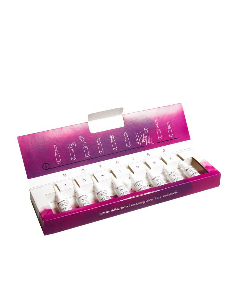 ONCARE 22 SCALP REVITALIZING INTENSE LOTION 8x7ml.