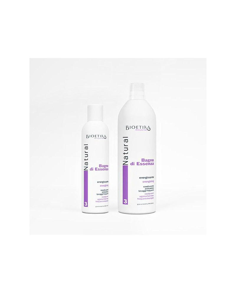 BIOETIKA CHAMPU ESSENZA 3 250ML. CAIDA