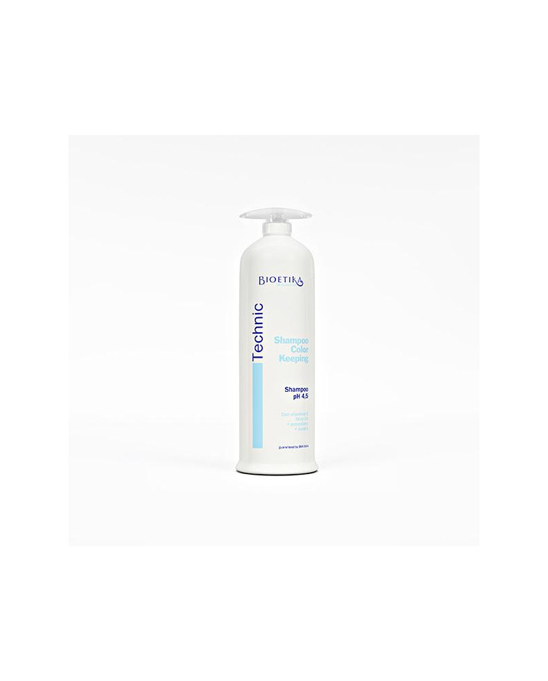 CHAMPU POST COLOR PH 4.5 500 ML.