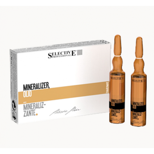 ACEITE MINERAL 10X12ML....
