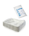 100 FUNDAS PROTECTORAS BAÑERA PEDICURA