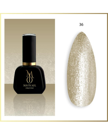 MIONAIL COLOR GEL SEMIPERMANENTE 036