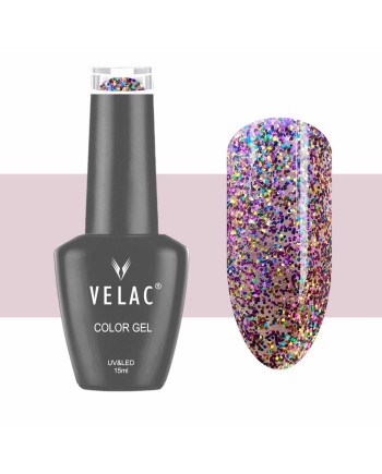 VELAC COLOR GEL SEMIPERMANENTE 080-B