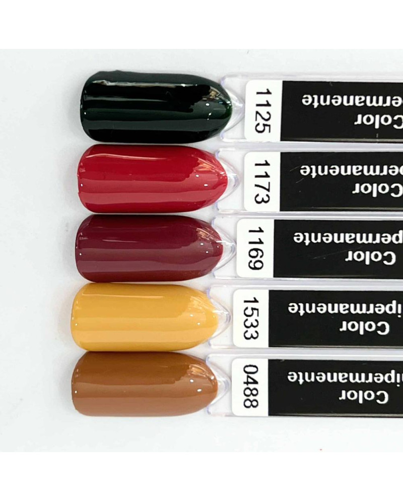 VELAC MUESTRARIO COLOR SEMIPERMANENTE 0488