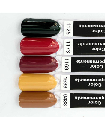 VELAC MUESTRARIO COLOR SEMIPERMANENTE 1125