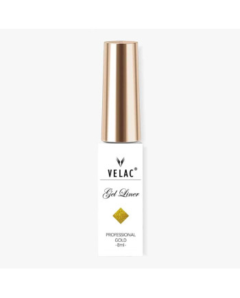 VELAC GEL LINER DORADO 8 ML DELINEADOR