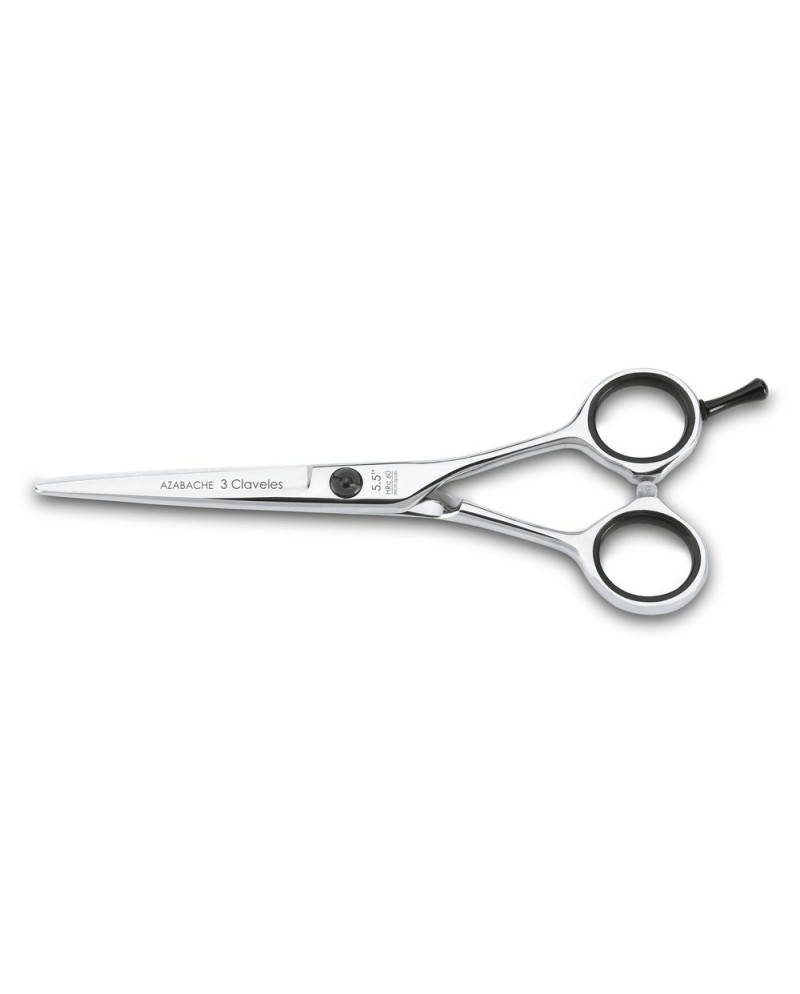TIJERA 3C AZABACHE 5" 12790
