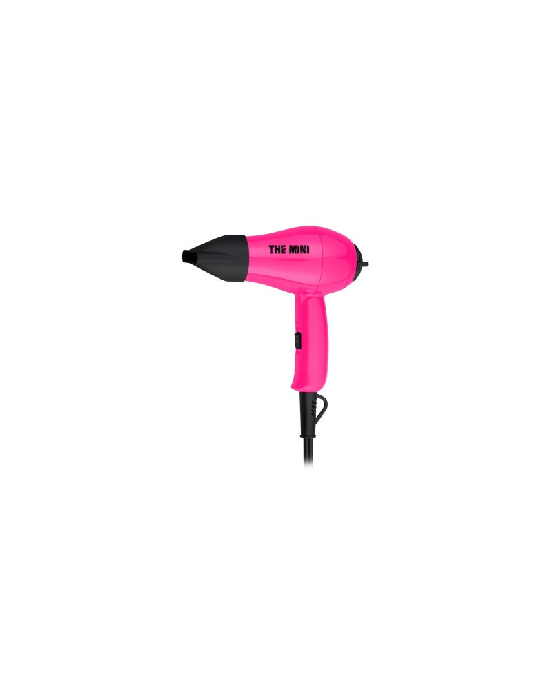 SECADOR MY HAIR THE MINI ROSA 1000 W.