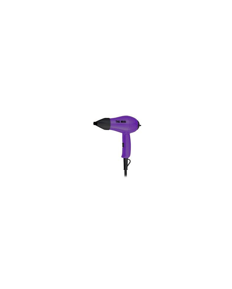 SECADOR MY HAIR THE MINI MORADO 1000 W.