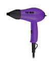 SECADOR MY HAIR THE MINI MORADO 1000 W.