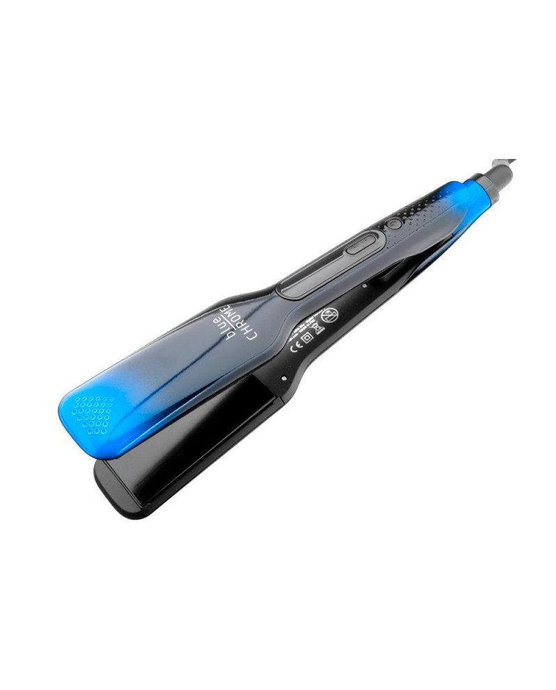 PLANCHA MY HAIR CHROME AZUL 220º