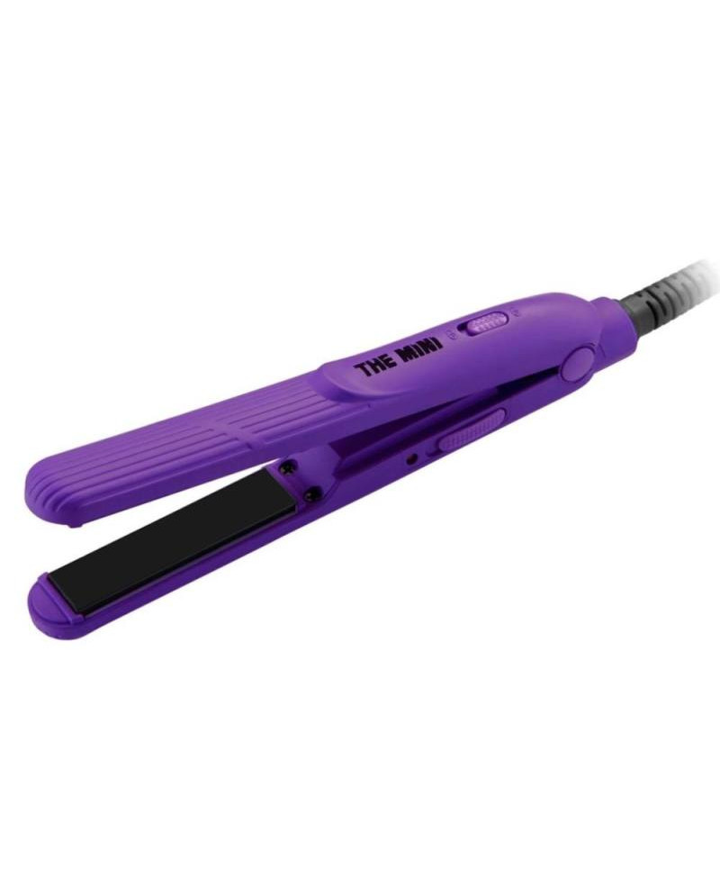 PLANCHA MY HAIR THE MINI MORADA 25 W.