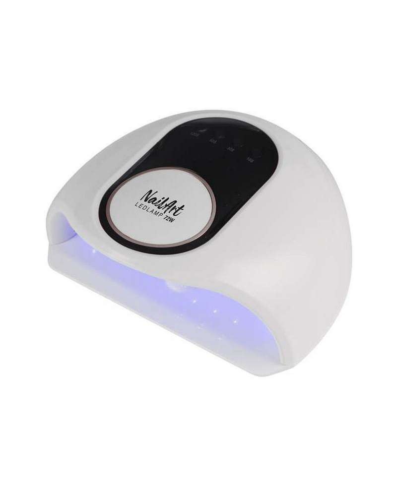 MYHAIR LAMPARA NAIL ART UV / LED 72 w.