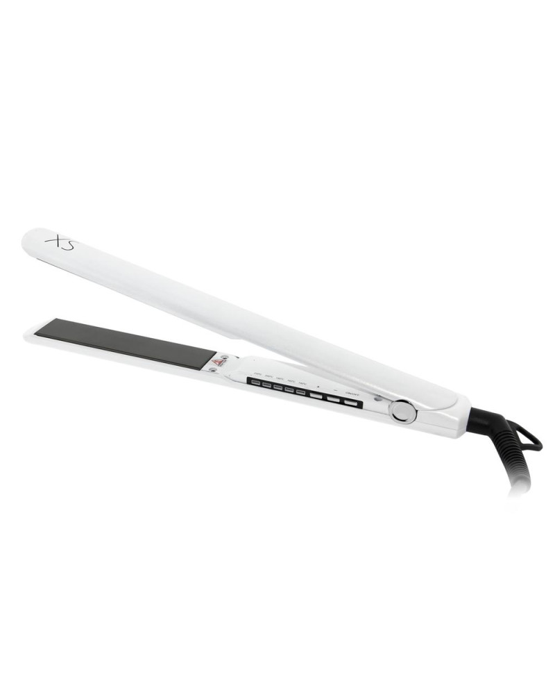 PLANCHA XS BLANCA PERLA + CEPILLO By AGV TITANIUM 