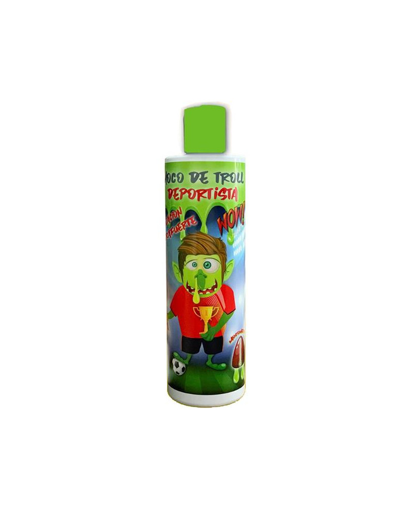 MOCO DE TROLL GOMINA DEPORTISTA EXTRA FUERE 300 ML