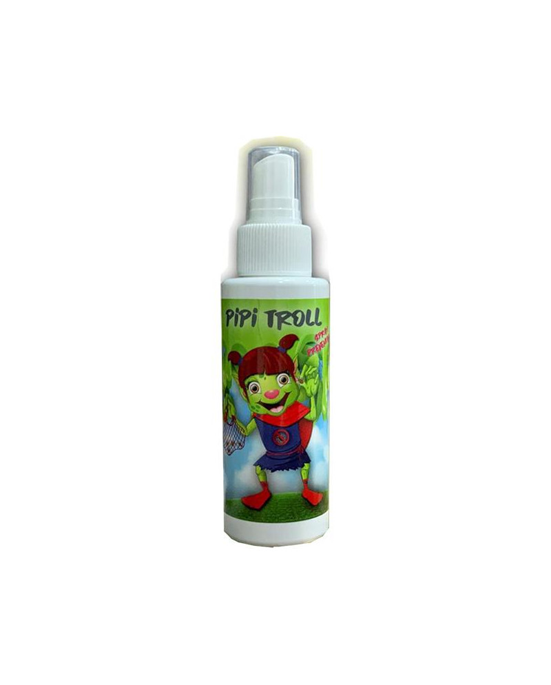 MOCO DE TROLL SPRAY PIPI PREVENTIVO 100 ML.