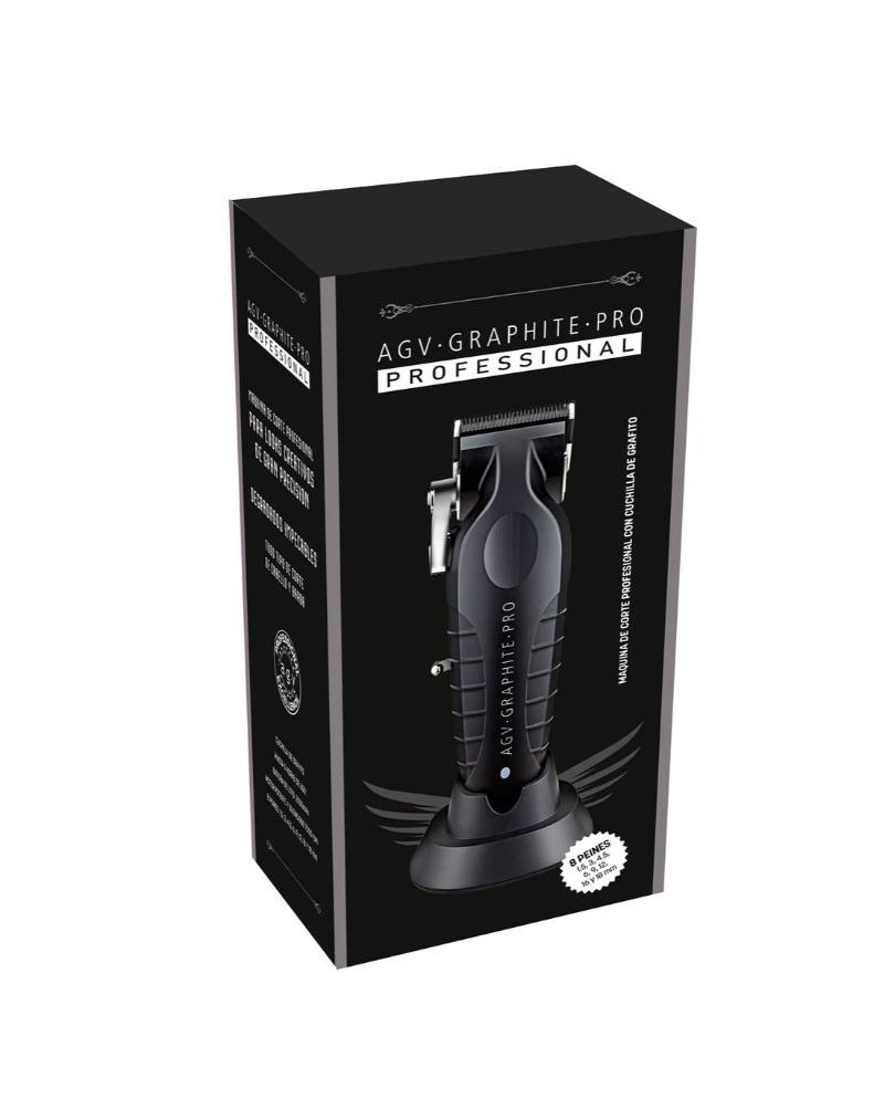 MAQUINA CORTE GRAPHITE PRO By AGV