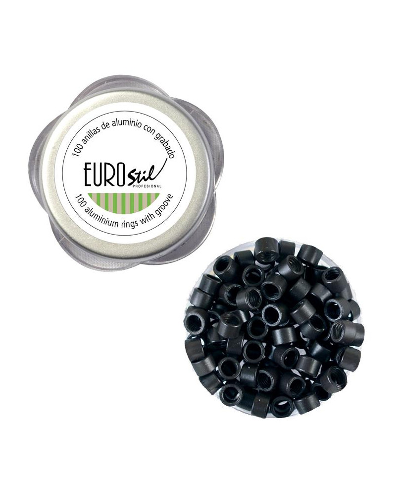 BOTE 100 KLIPS NEGRO 1 2911