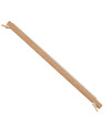 BOLSA 10 BIGUDI MADERA ESTRECHA 6 mm.  DIAMETRO 1559