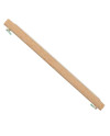 BOLSA 10 BIGUDI MADERA ESTRECHA 8 mm. DIAMETRO 1560