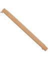 BOLSA 10 BIGUDI MADERA ESTRECHA 10 mm DIAMETRO 1561