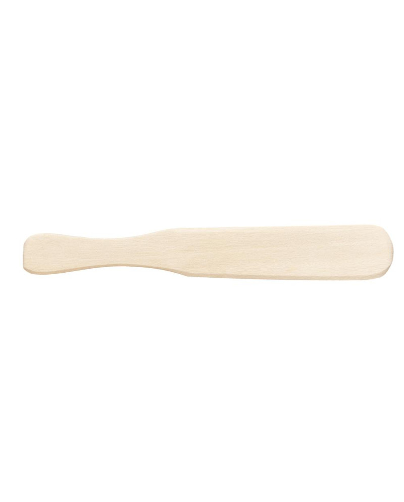 ESPATULA CERA CON MANGO 15 mm. 01629