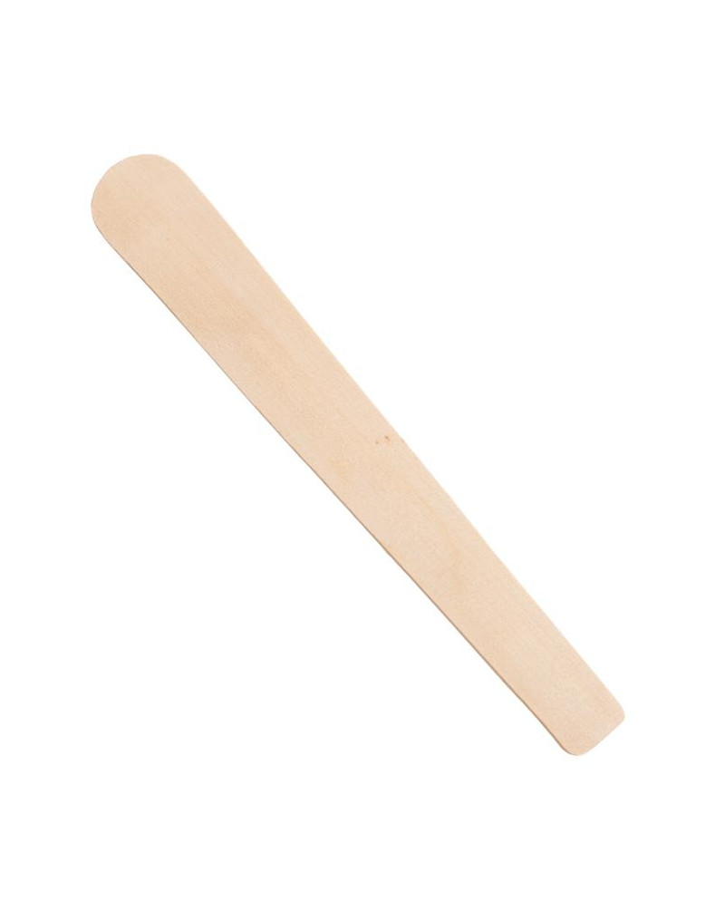 ESPATULA CERA SUPER GRANDE 250 mm. 1634