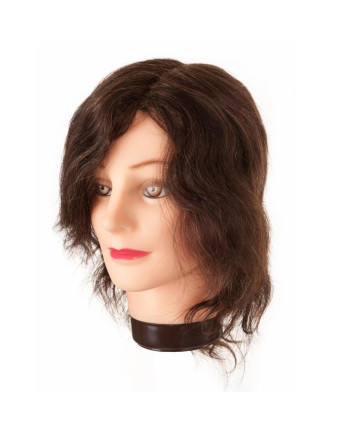 CABEZA MANIQUI 100% NATURAL ACADEMIA 20-30 CMS.