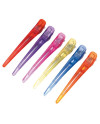 PINZAS PEQUEÑAS METAL-PLASTICO COLORES 2525/99