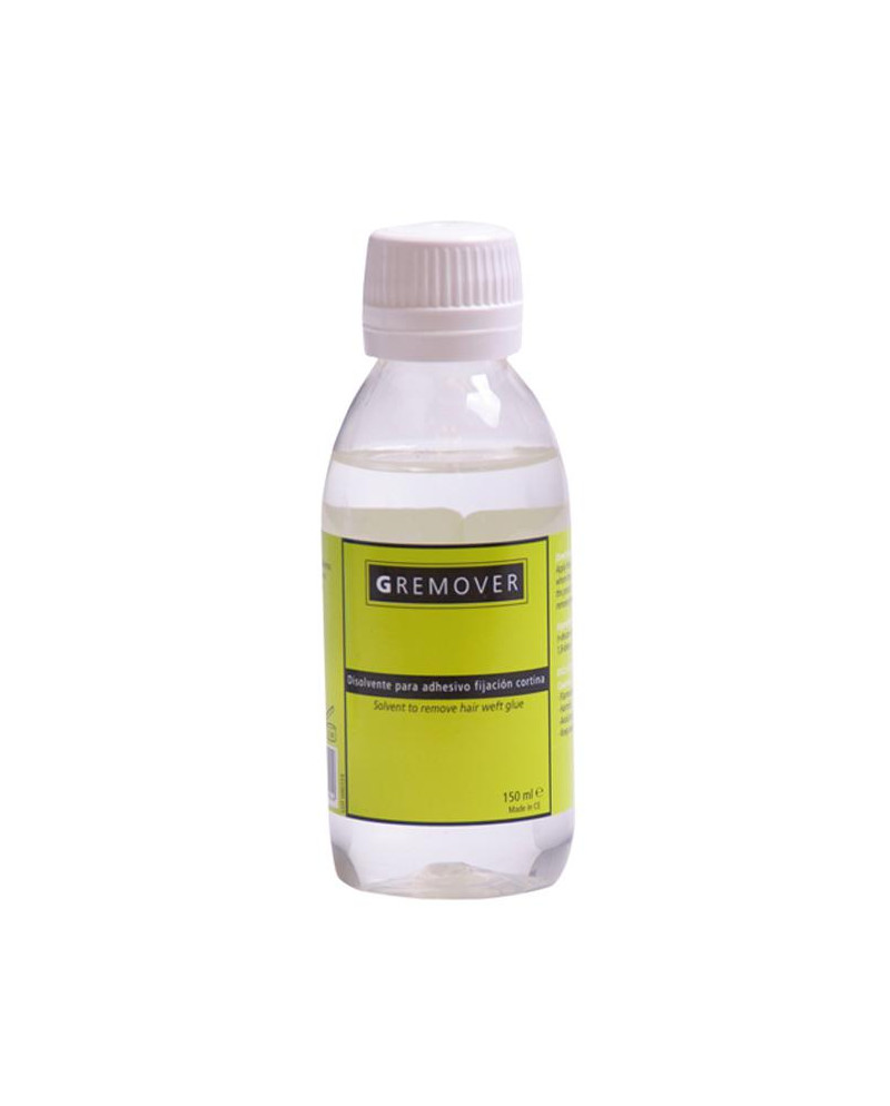 DISOLVENTE ADHESIVO FIJACION CORTINAS 150ML.