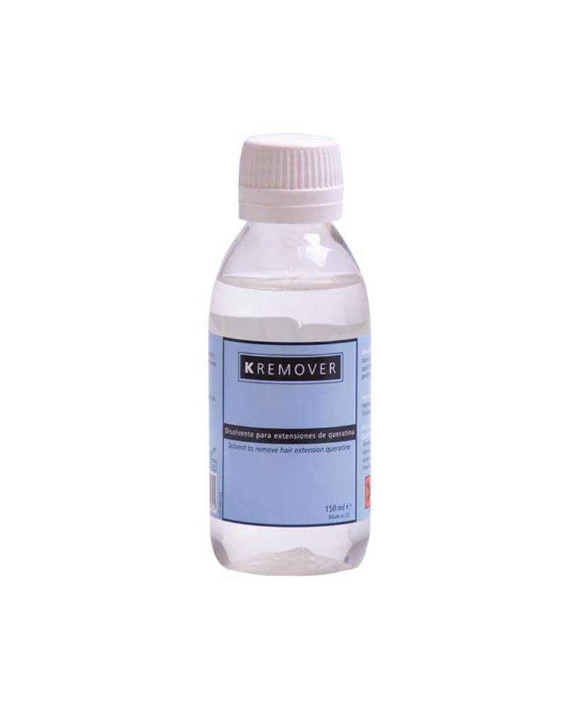 DISOLVENTE EXTENSIONES QUERATINA 150 ML. EUROSTIL 03164