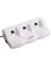 BASE 3 CALENTADORES ROLL-ON 3379