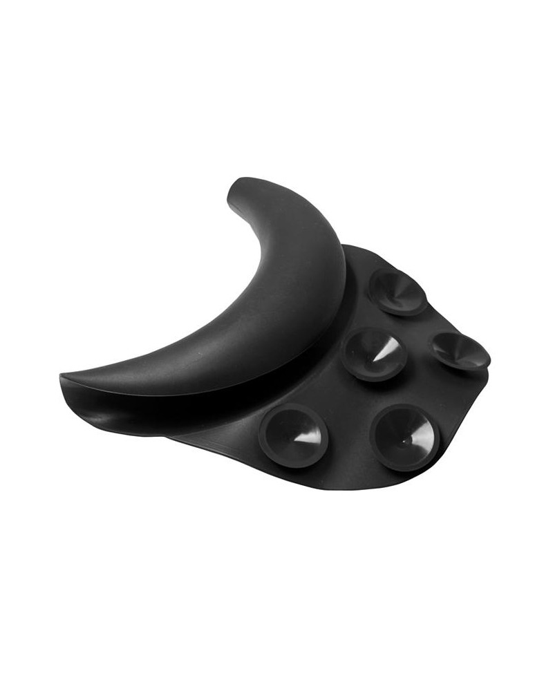 PROTECTOR CUELLO SILICONA CON VENTOSAS 3258