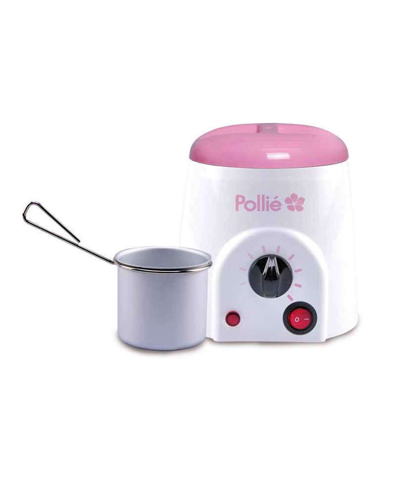 FUNDIDOR CERA TERMOSTATO+CAZOLETA 250 GRS. 3612