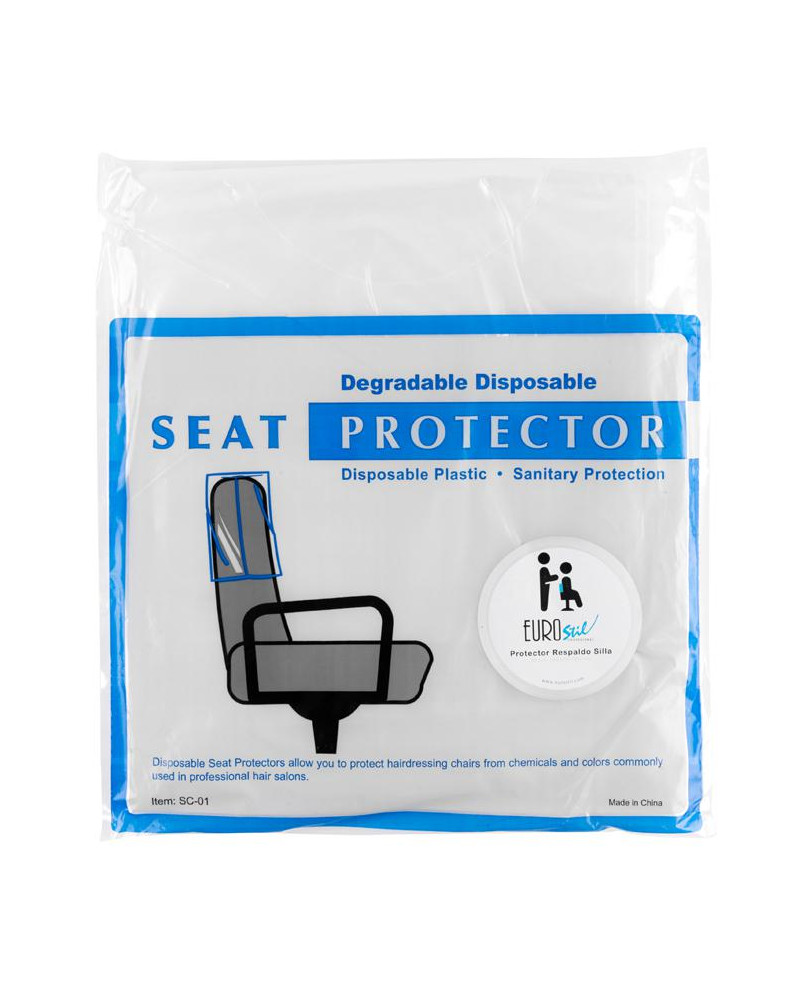 PROTECTOR FUNDA RESPALDO SILLA 50 UNIDADES 3634